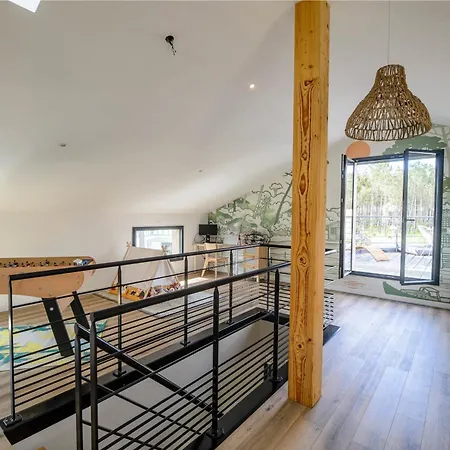 Magnificent Wood-frame Near The Ocean Holiday home *